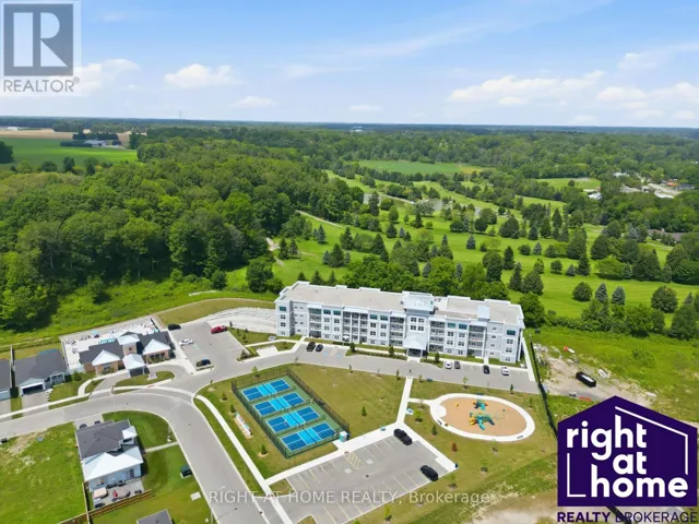 311 - 100 THE PROMENADE, Central Elgin (Port Stanley), Ontario N5L1C5