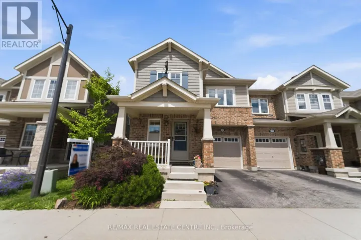 33 - 22 SPRING CREEK DRIVE, Hamilton (Waterdown), Ontario L8B1V7