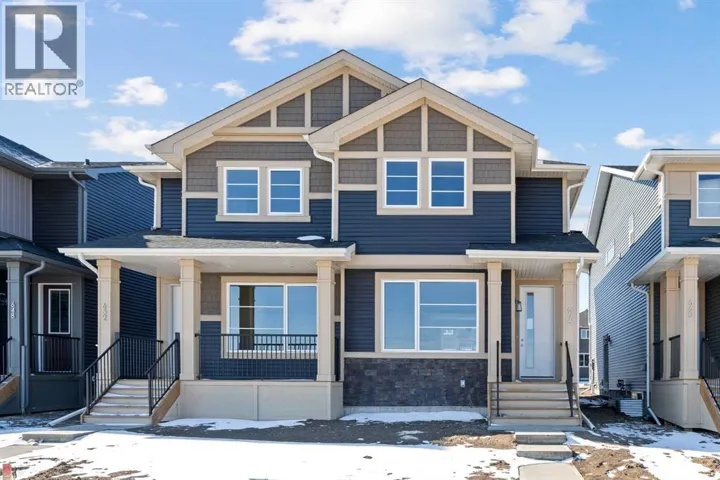 656 Sora Boulevard SE, Calgary, Alberta T3S0L6