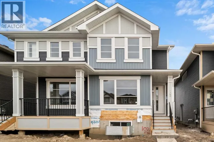 102 Sora Gardens SE, Calgary, Alberta T3S0V3