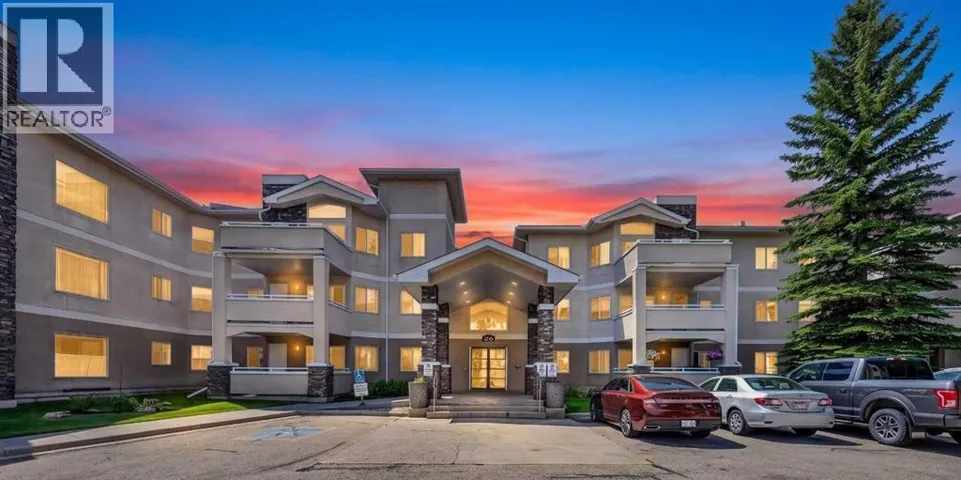 209, 26 Country Hills View NW, Calgary, Alberta T3K5A4