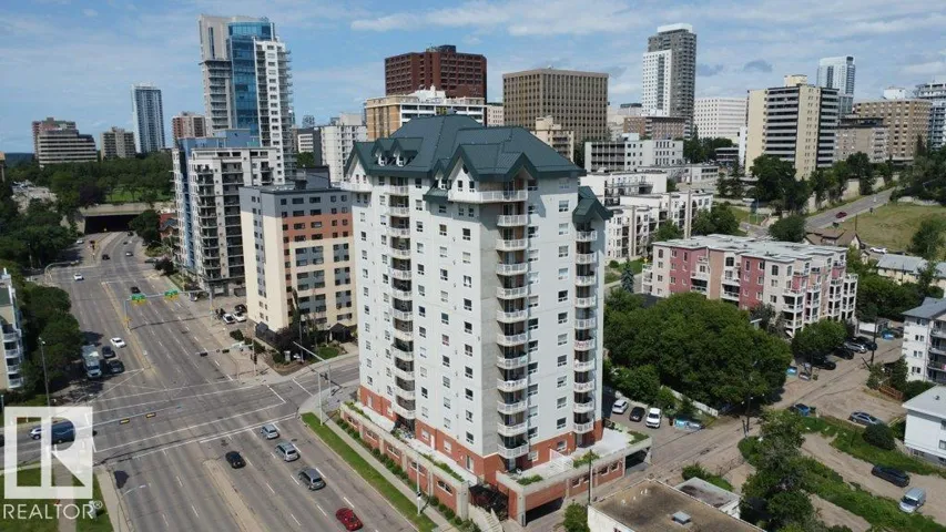 #505 9707 105 ST NW, Edmonton, Alberta T5K2Y4