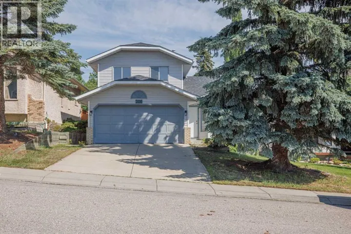208 Macewan Valley Road NW, Calgary, Alberta T3K3P1
