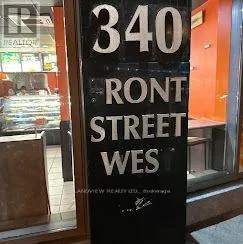 340 FRONT STREET W, Toronto (Waterfront Communities), Ontario M5V3W7