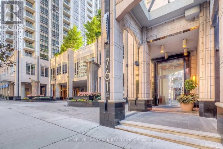 402 - 761 BAY STREET, Toronto (Bay Street Corridor), Ontario M5G2R2