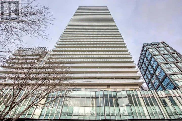 3410 - 15 LOWER JARVIS STREET, Toronto (Waterfront Communities), Ontario M5E0C4