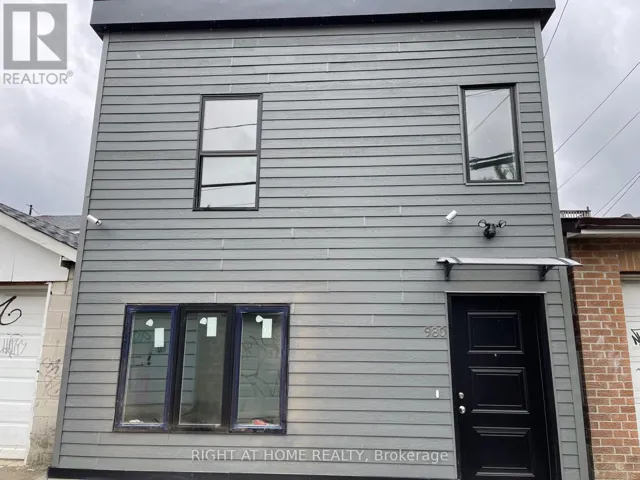 LANEWAY SUITE - 980 OSSINGTON AVENUE, Toronto (Dovercourt-Wallace Emerson-Junction), Ontario M6G3V7