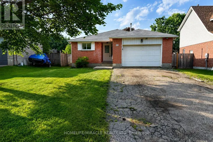613 CANFIELD PLACE, Shelburne, Ontario L0N1S2