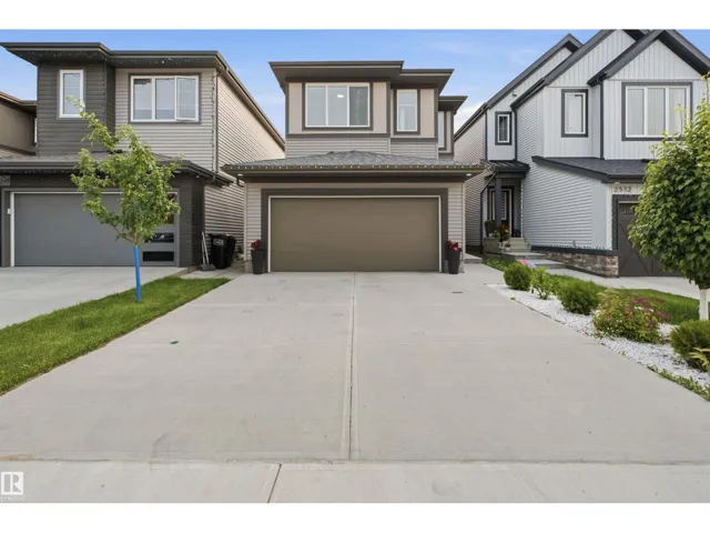 2508 193 ST NW, Edmonton, Alberta T6M1L3