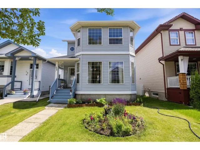 55 CAMPBELL RD, Leduc, Alberta T9E8C8