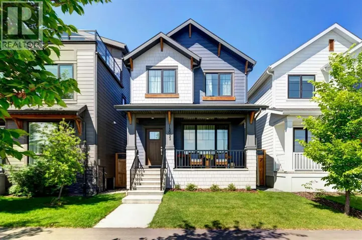15033 37 Street SW, Calgary, Alberta T2Y0R5