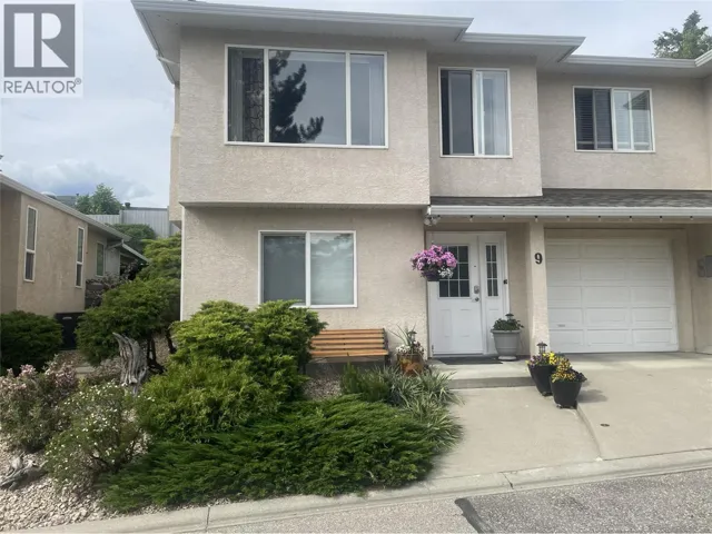 5101 27 Avenue Unit# 9, Vernon, British Columbia V1T6L2