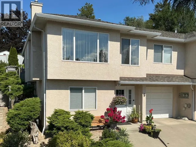 5101 27 Avenue Unit# 9, Vernon, British Columbia V1T6L2