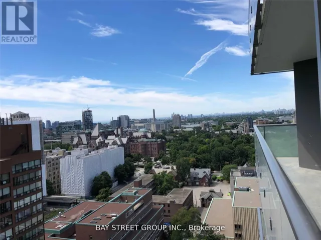 1804 - 57 ST JOSEPH STREET, Toronto (Bay Street Corridor), Ontario M5S0C5