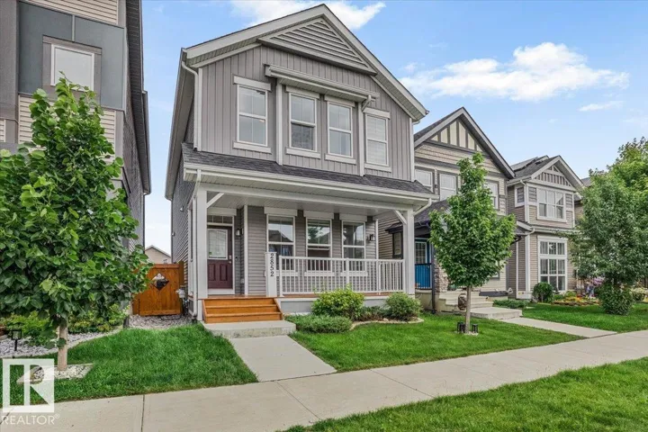 2852 DUKE CR SW, Edmonton, Alberta T6W3Y4