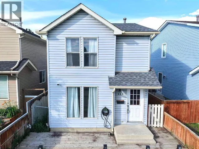 114 Castledale Way NE, Calgary, Alberta T3J2A2