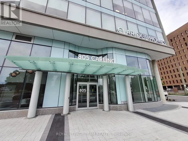 2409 - 805 CARLING AVENUE, Ottawa, Ontario K1S5W9