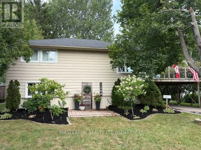 1208 BENNER AVENUE, Fort Erie (Crescent Park), Ontario L2A4N7
