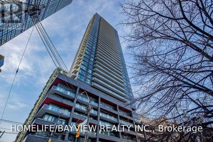 1807 - 159 DUNDAS STREET E, Toronto (Church-Yonge Corridor), Ontario M5B1E4