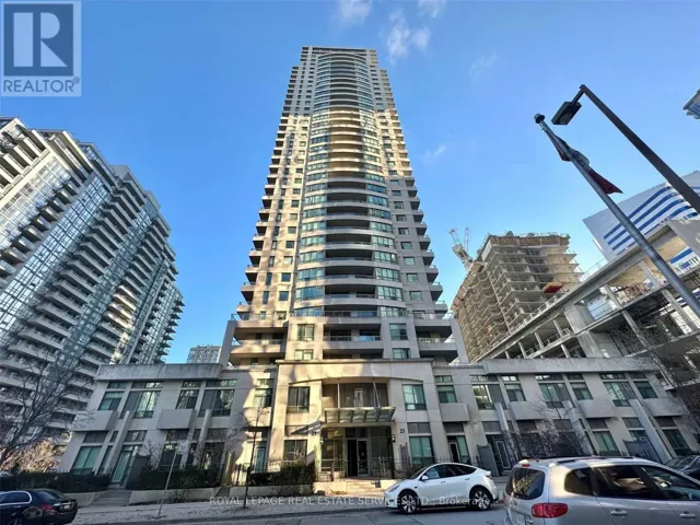 3505 - 23 HOLLYWOOD AVENUE, Toronto (Willowdale East), Ontario M2N7L8