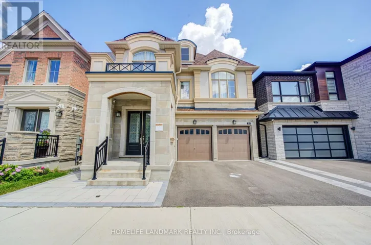 MAIN & 2ND FLOOR - 35 RED GIANT STREET, Richmond Hill (Observatory), Ontario L4C4Y4