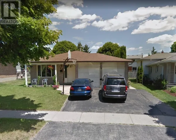 43 OLDFIELD DRIVE, Kitchener, Ontario N2A3N8