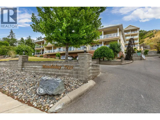 7922 Okanagan Landing Road Unit# 101, Vernon, British Columbia V1H2K5