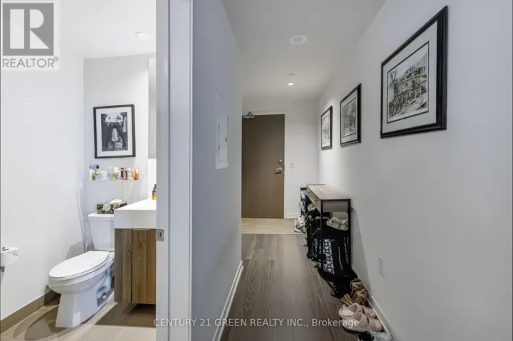 2105 - 15 LOWER JARVIS STREET, Toronto (Waterfront Communities), Ontario M5E0C4