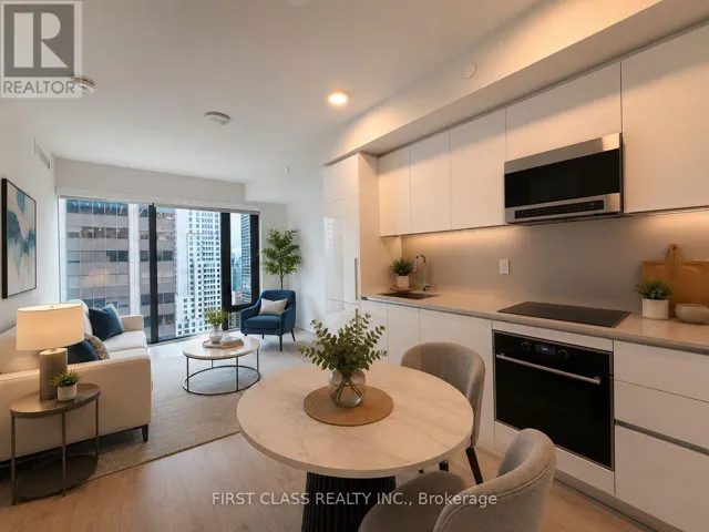 3604 - 8 CUMBERLAND STREET, Toronto (Annex), Ontario M4W0B6