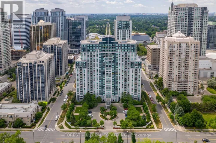 1008 - 188 DORIS AVENUE, Toronto (Willowdale East), Ontario M2N6Z5