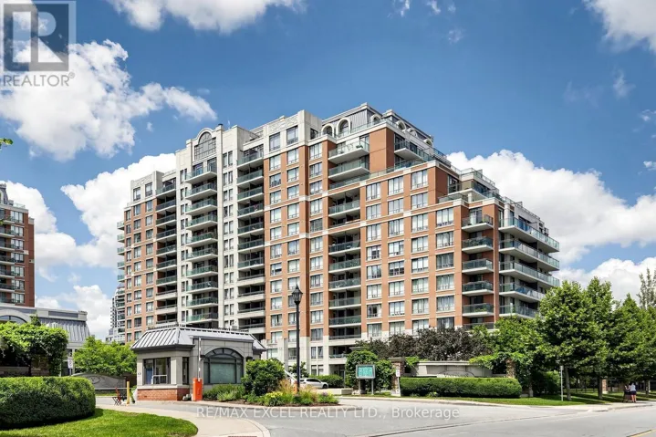 508 - 350 RED MAPLE ROAD, Richmond Hill (Langstaff), Ontario L4C0T5