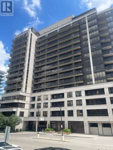 1107 - 1 DE BOERS DRIVE, Toronto (York University Heights), Ontario M3J0G6