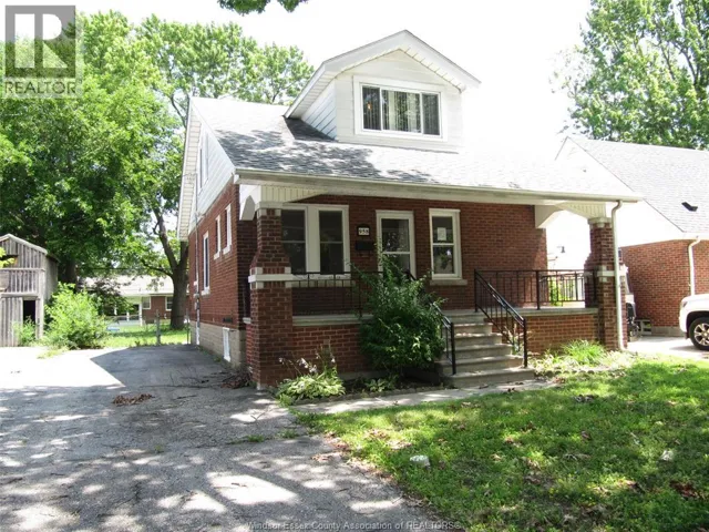958 Edward, Windsor, Ontario N8S2Z8