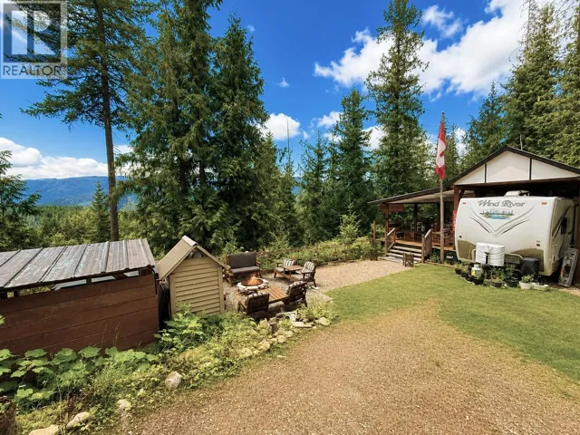 87 Dolly Varden Road, Enderby, British Columbia V0E1V1