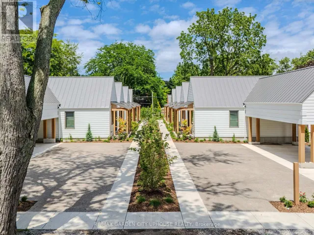 3 - 29-31 EMMETT STREET, Pelham (Fonthill), Ontario L0S1E0