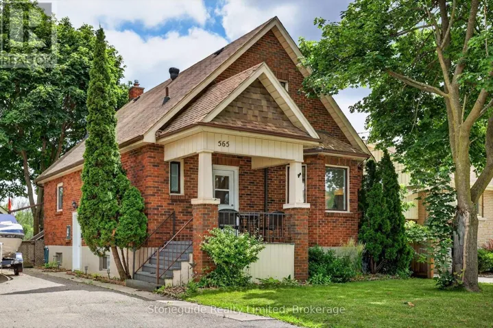 565 RIVERSIDE DRIVE, Peterborough (Otonabee Ward 1), Ontario K9J3Y9