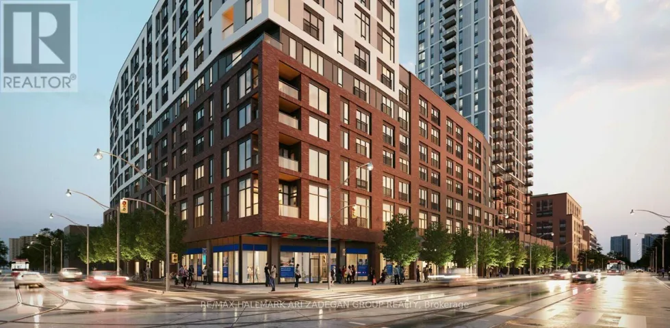 1310 - 10 OAK ST STREET, Toronto (Regent Park), Ontario M5A0Z1
