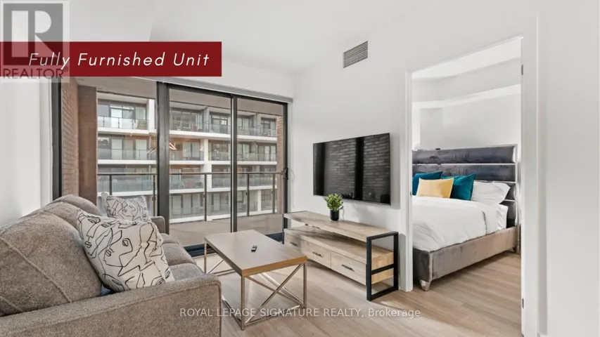 507 - 47 MUTUAL STREET, Toronto (Church-Yonge Corridor), Ontario M5B0C6