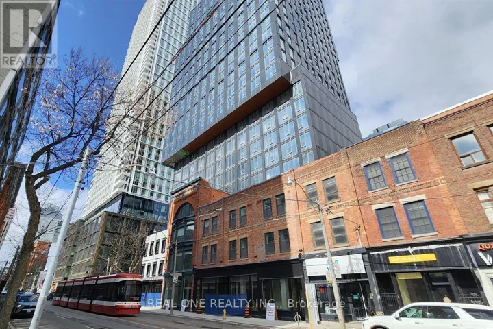707 - 100 QUEEN STREET E, Toronto (Church-Yonge Corridor), Ontario M5C0B5
