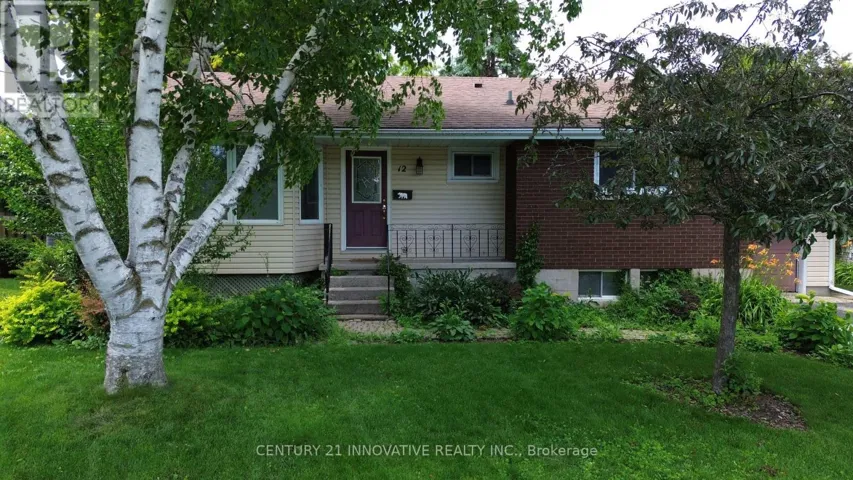 12 KINGSWAY COURT, Belleville (Belleville Ward), Ontario K8N4P1