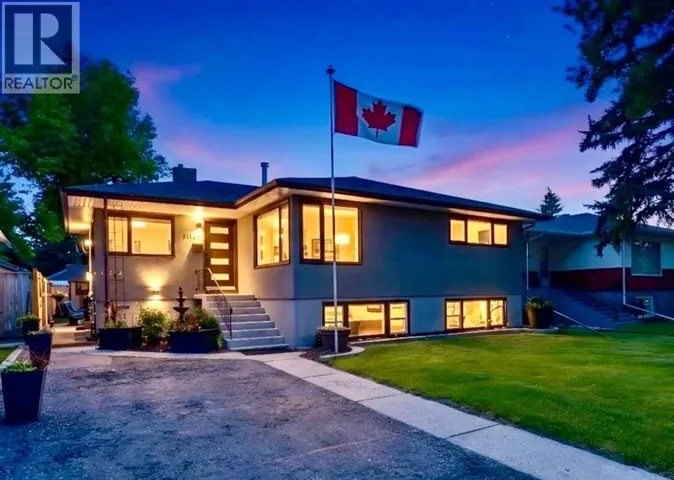 3723 2 Street NW, Calgary, Alberta T2K0Y5