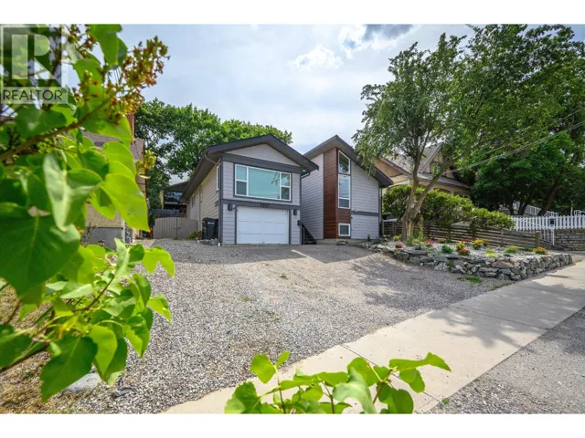 2607 26 Street, Vernon, British Columbia V1T4T6