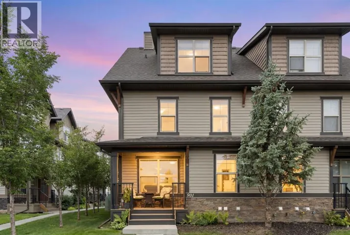 901, 50 Belgian Lane, Cochrane, Alberta T4C0Y5
