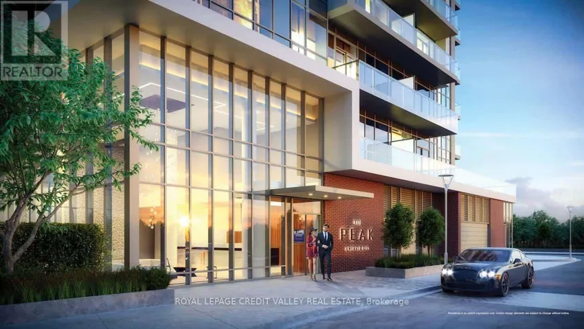401 - 32 FOREST MANOR ROAD, Toronto (Henry Farm), Ontario M2J0H2