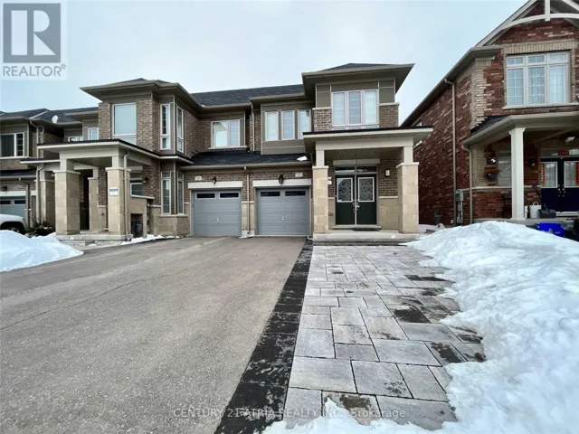 12 CONSTABLE STREET, Aurora, Ontario L4G1B7