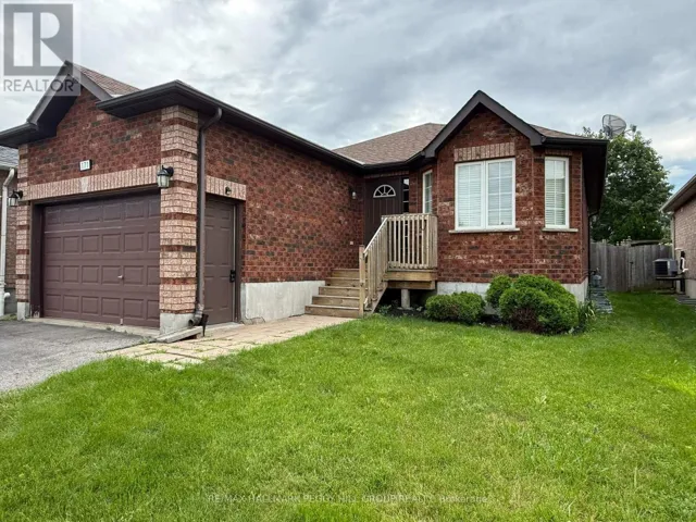 LOWER - 171 HANMER STREET E, Barrie (East Bayfield), Ontario L4M6W2