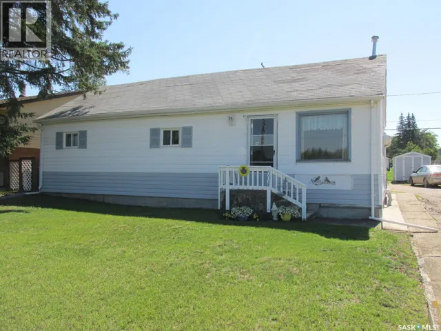 604 Railway AVENUE W, Nipawin, Saskatchewan S0E1E0