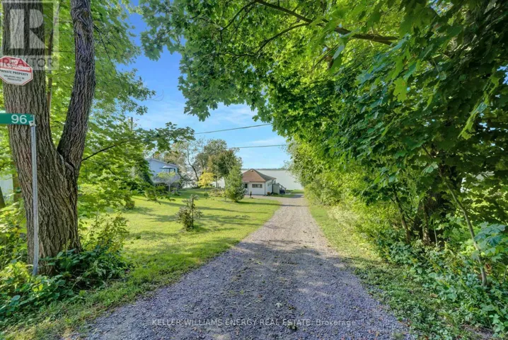 96 BISHOP LANE, Prince Edward County (Sophiasburg Ward), Ontario K0K1A0