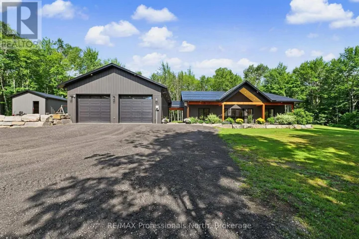 1541 BOBCAYGEON ROAD, Minden Hills (Anson), Ontario K0M2K0