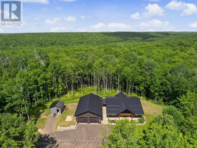 1541 BOBCAYGEON ROAD, Minden Hills (Anson), Ontario K0M2K0